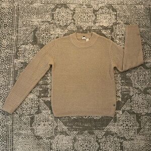 NWOT Roxy Crewneck Knit Sweater
